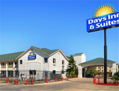 Quality Inn & Suites Port Arthur - Nederland Exterior foto